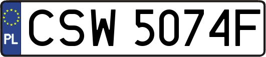 CSW5074F