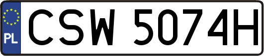 CSW5074H
