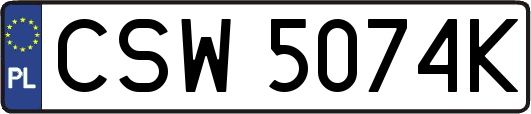 CSW5074K