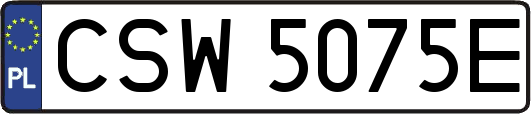CSW5075E