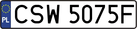 CSW5075F