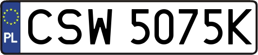 CSW5075K