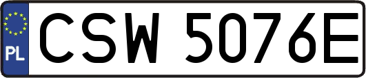 CSW5076E