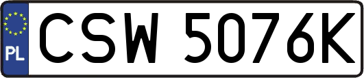 CSW5076K