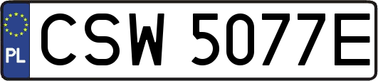 CSW5077E