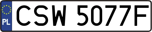 CSW5077F