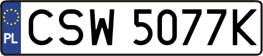 CSW5077K