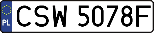 CSW5078F