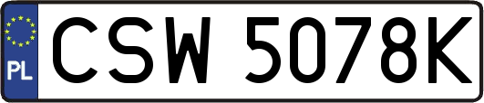 CSW5078K