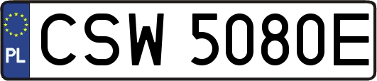 CSW5080E