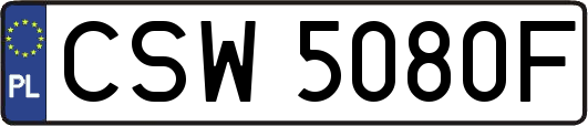 CSW5080F