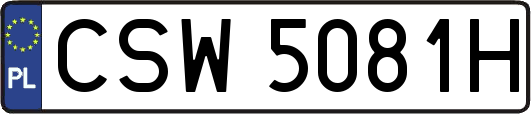 CSW5081H