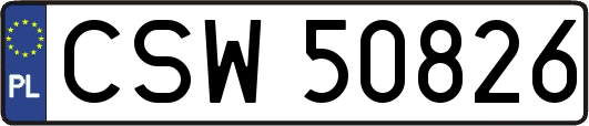CSW50826