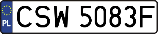 CSW5083F