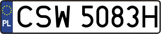 CSW5083H