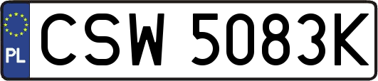 CSW5083K