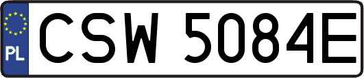 CSW5084E