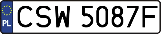 CSW5087F