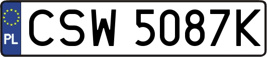 CSW5087K