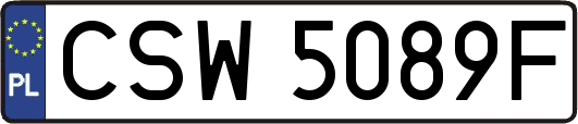 CSW5089F