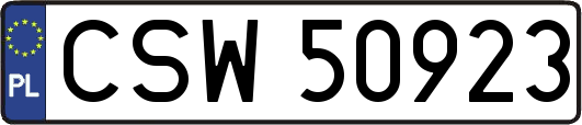 CSW50923