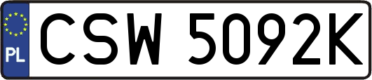 CSW5092K