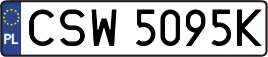 CSW5095K