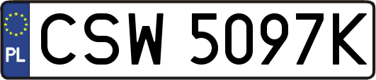 CSW5097K