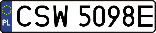 CSW5098E