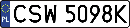 CSW5098K
