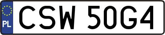 CSW50G4