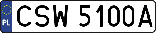 CSW5100A