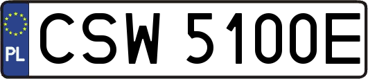 CSW5100E