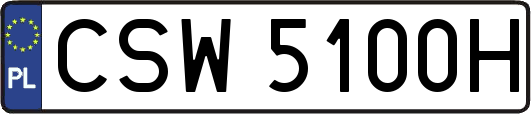 CSW5100H
