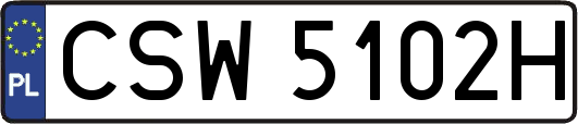 CSW5102H
