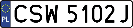 CSW5102J