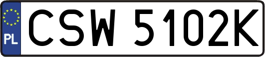 CSW5102K