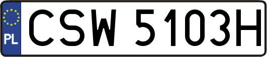 CSW5103H