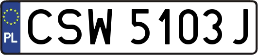 CSW5103J