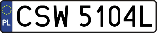 CSW5104L