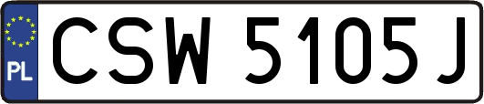 CSW5105J