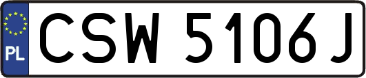 CSW5106J