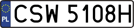 CSW5108H