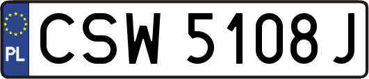 CSW5108J