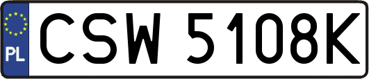 CSW5108K