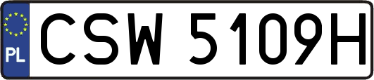 CSW5109H