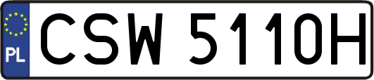 CSW5110H