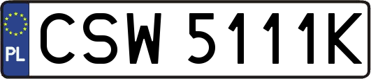 CSW5111K
