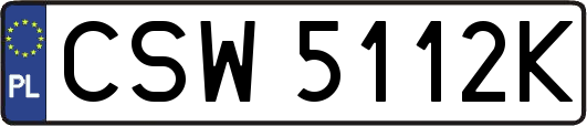 CSW5112K