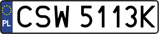 CSW5113K